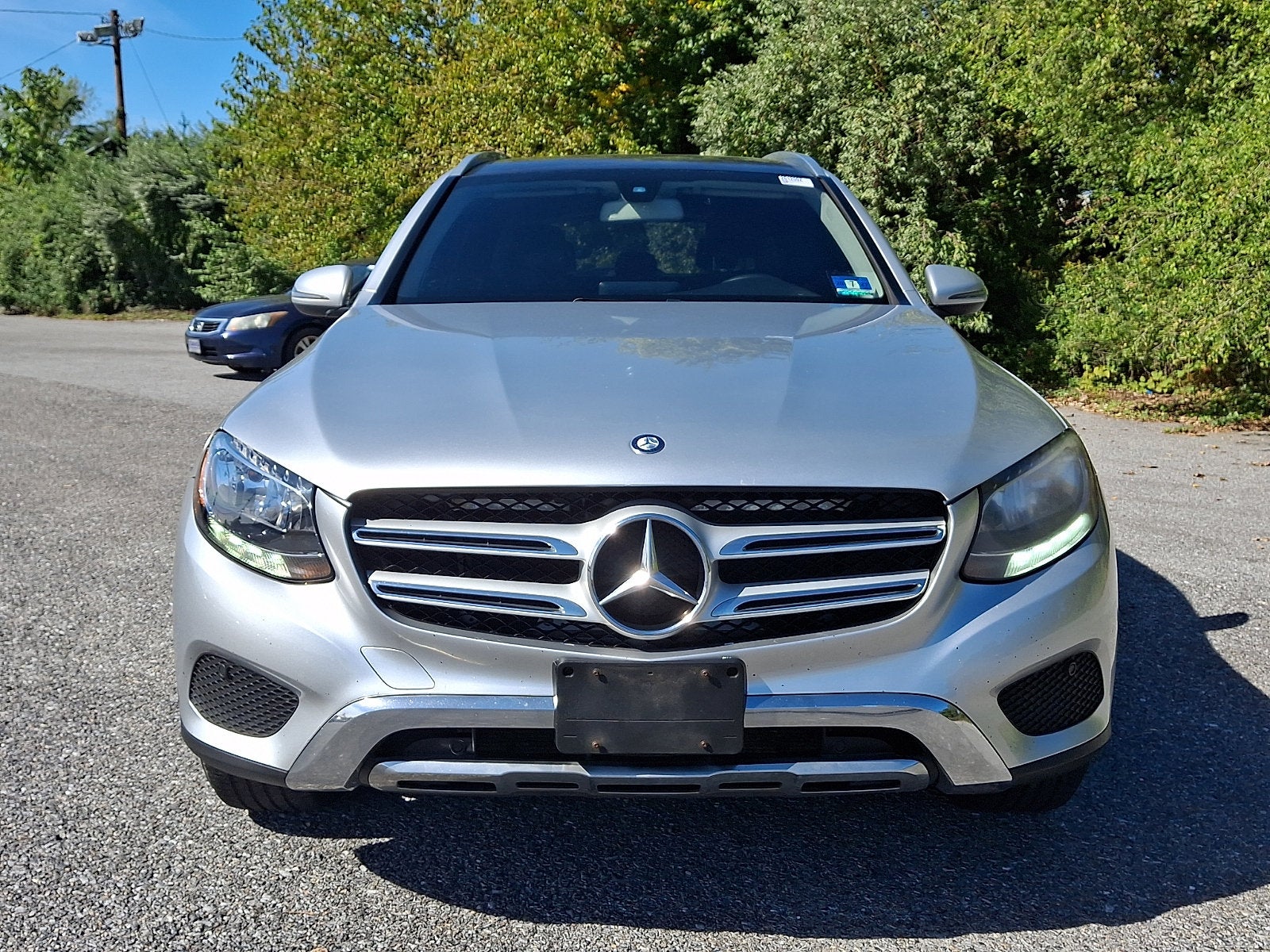 Used 2016 Mercedes-Benz GLC GLC300 with VIN WDC0G4KB7GF092808 for sale in Burlington, NJ