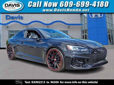 2019 Audi RS 5 Coupe 2.9T