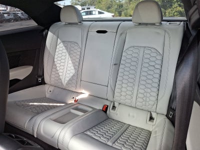 2019 Audi RS 5 Coupe 2.9T