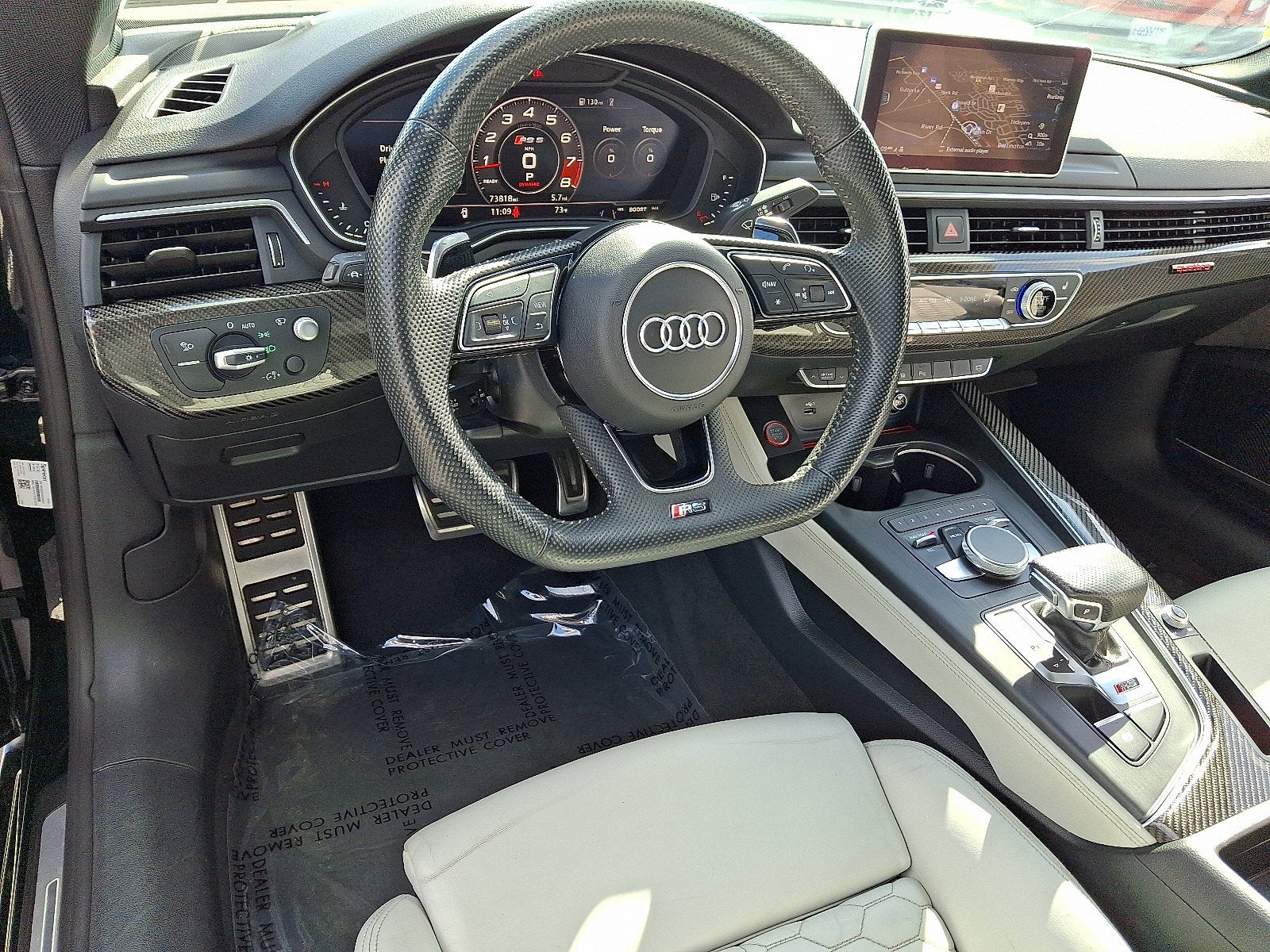 2019 Audi RS 5 Coupe 2.9T
