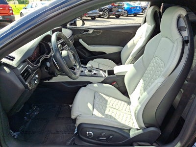2019 Audi RS 5 Coupe 2.9T