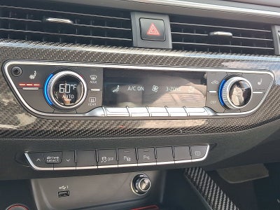 2019 Audi RS 5 Coupe 2.9T