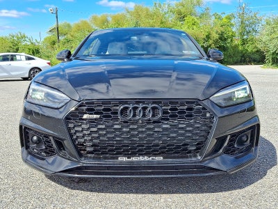 2019 Audi RS 5 Coupe 2.9T