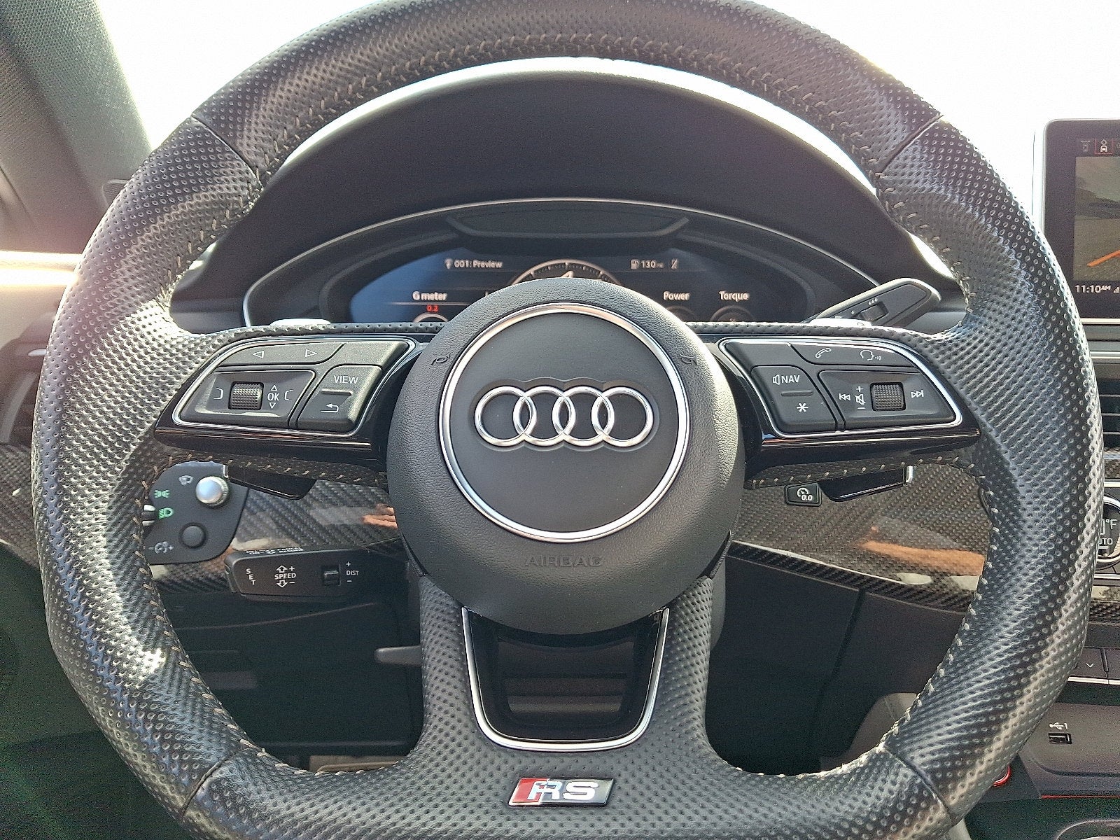 2019 Audi RS 5 Coupe 2.9T