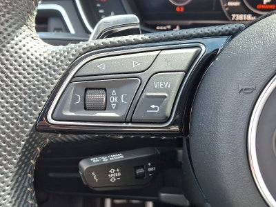 2019 Audi RS 5 Coupe 2.9T