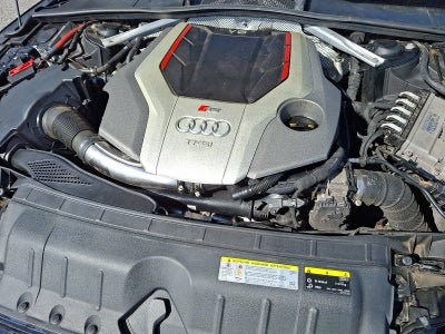 2019 Audi RS 5 Coupe 2.9T