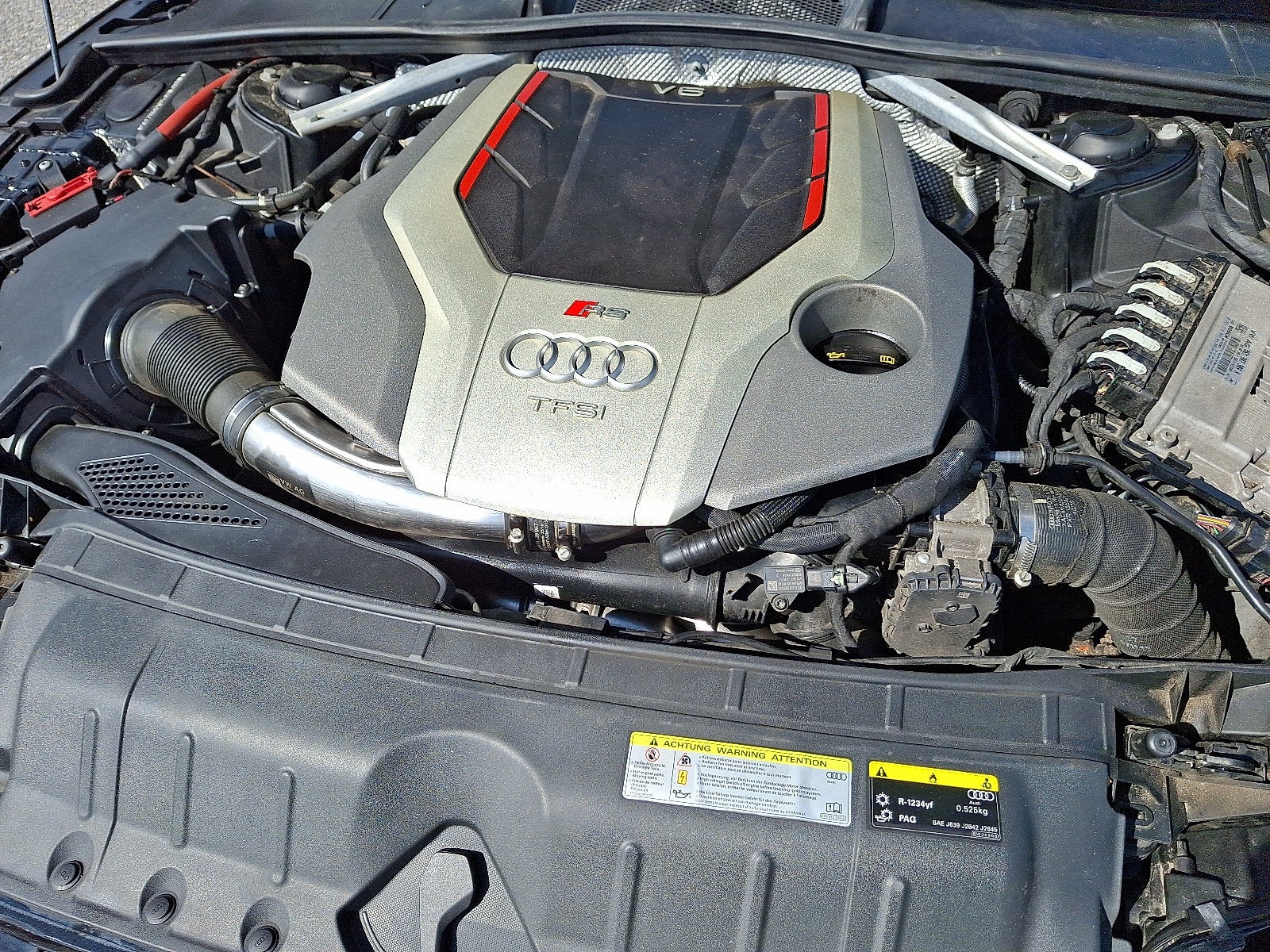2019 Audi RS 5 Coupe 2.9T