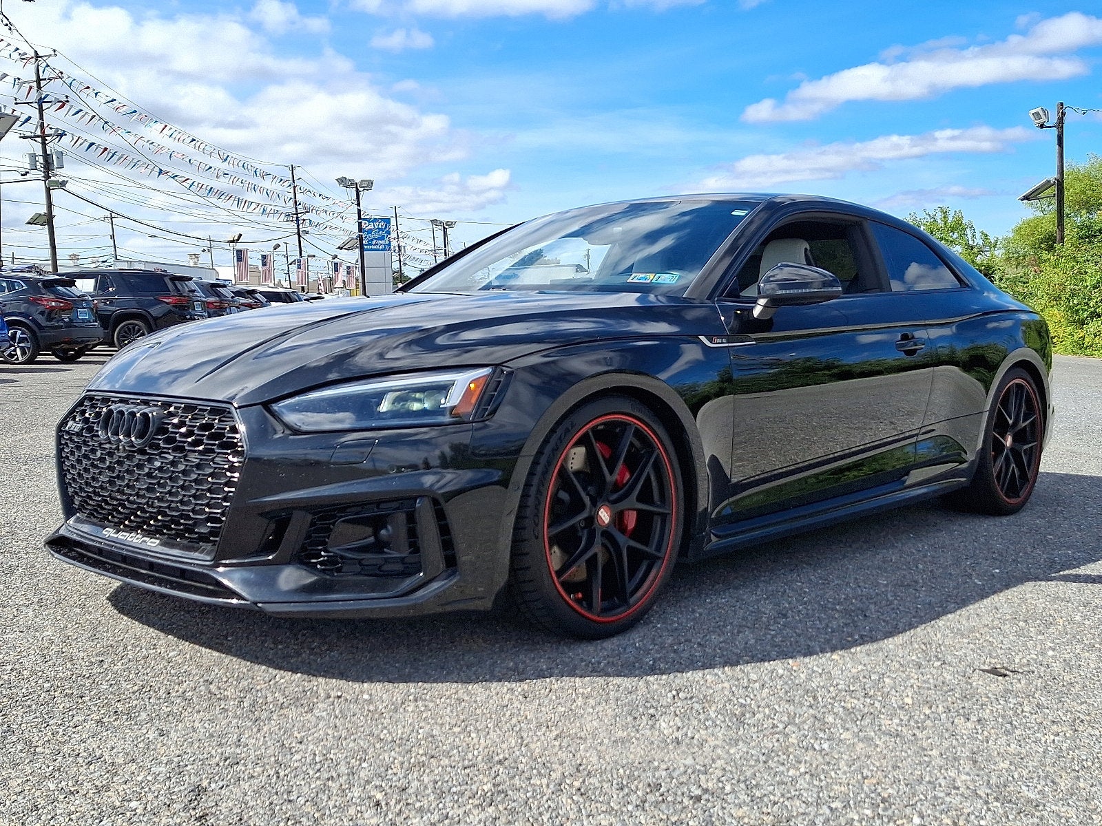 2019 Audi RS 5 Coupe 2.9T