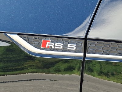 2019 Audi RS 5 Coupe 2.9T