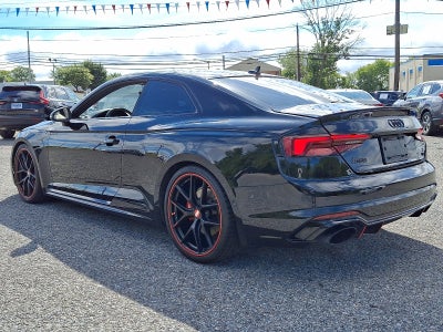 2019 Audi RS 5 Coupe 2.9T