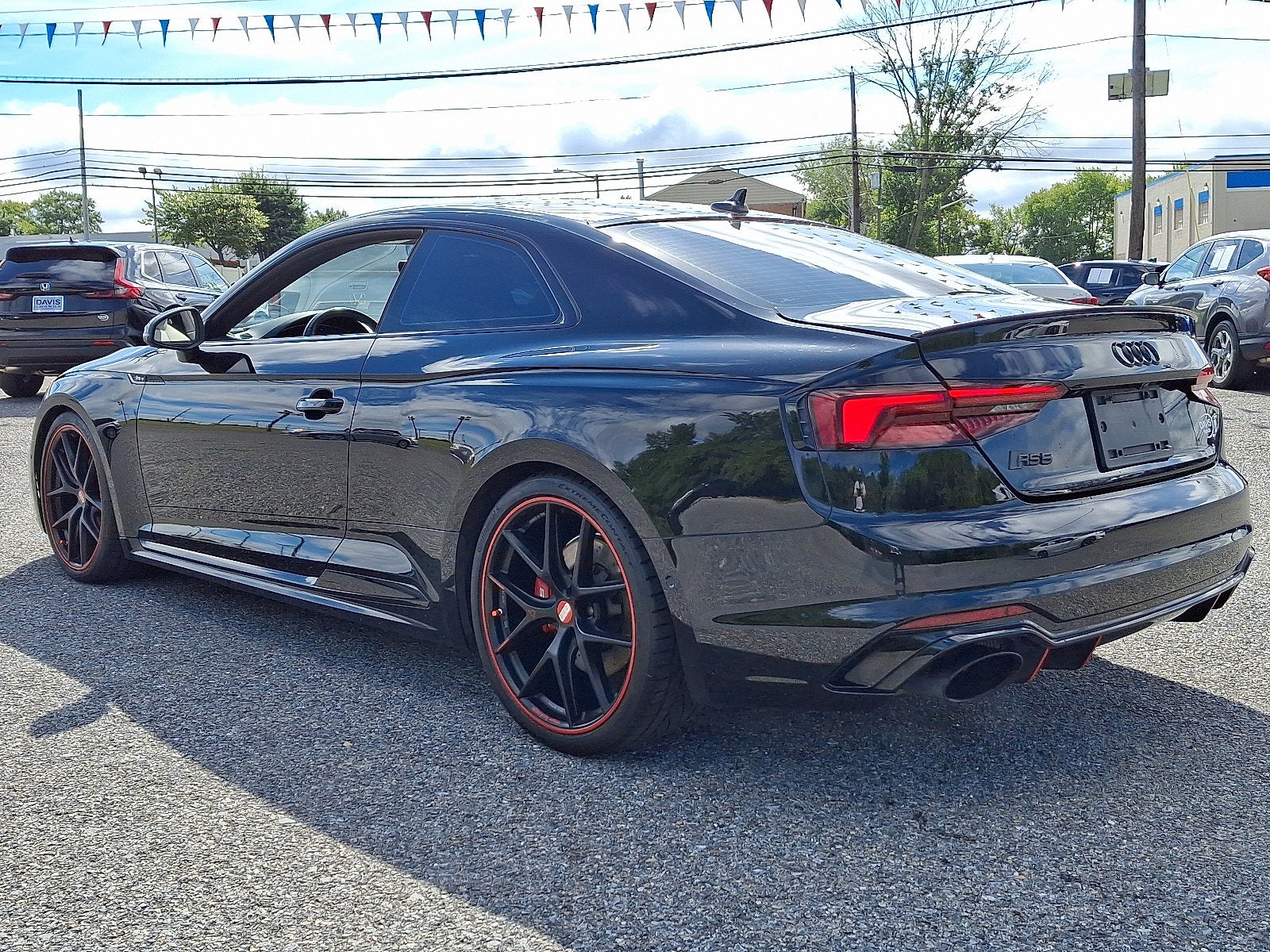 2019 Audi RS 5 Coupe 2.9T