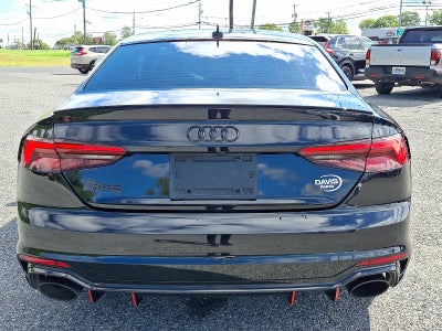 2019 Audi RS 5 Coupe 2.9T