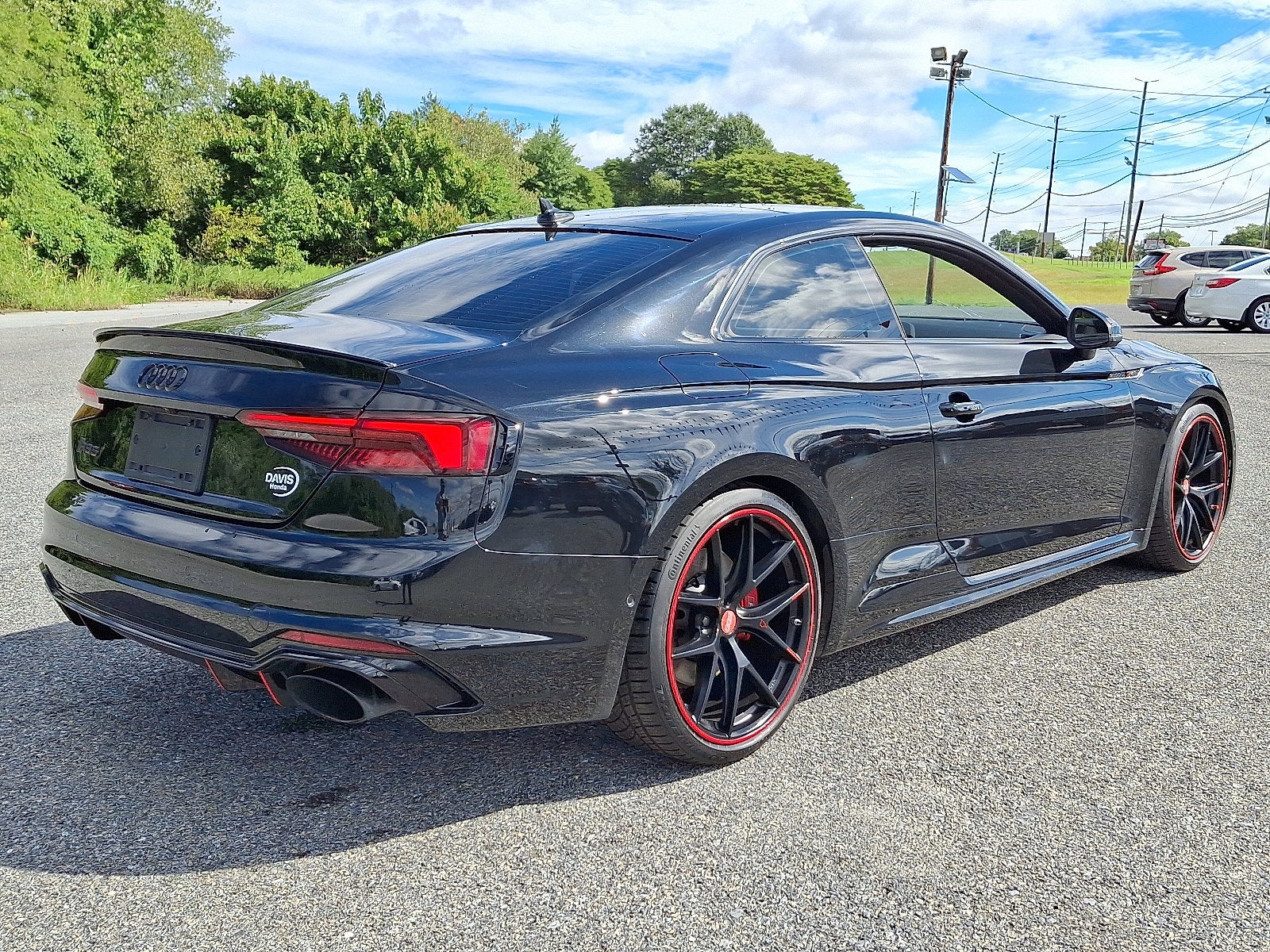 2019 Audi RS 5 Coupe 2.9T