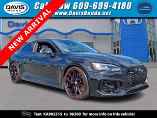 2019 Audi RS 5 Coupe 2.9T