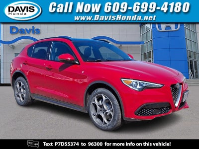 2023 Alfa Romeo Stelvio Ti
