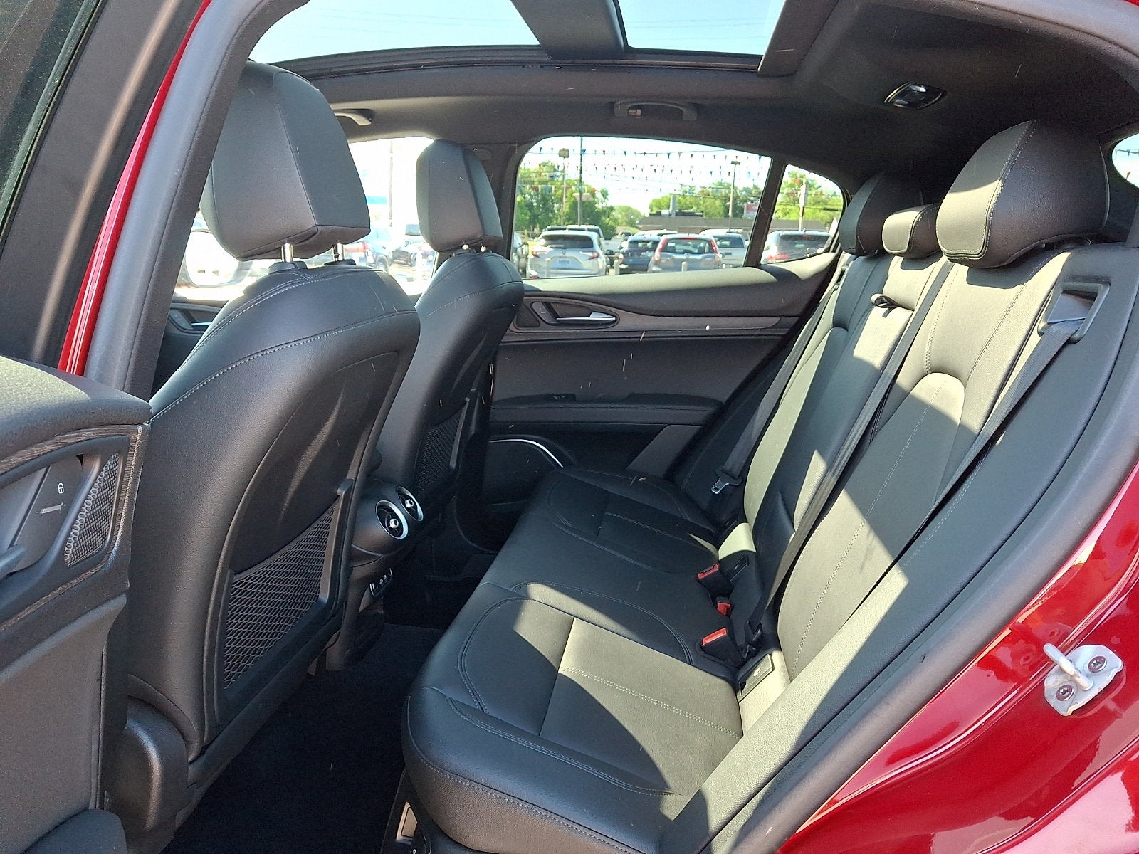 2023 Alfa Romeo Stelvio Ti