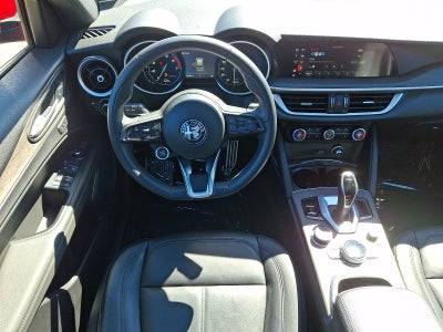 2023 Alfa Romeo Stelvio Ti