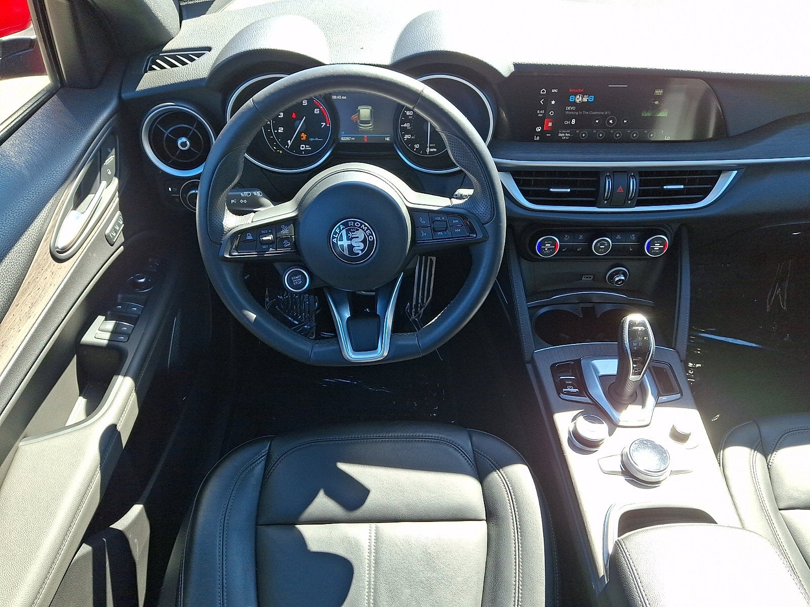2023 Alfa Romeo Stelvio Ti