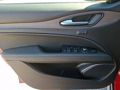 2023 Alfa Romeo Stelvio Ti