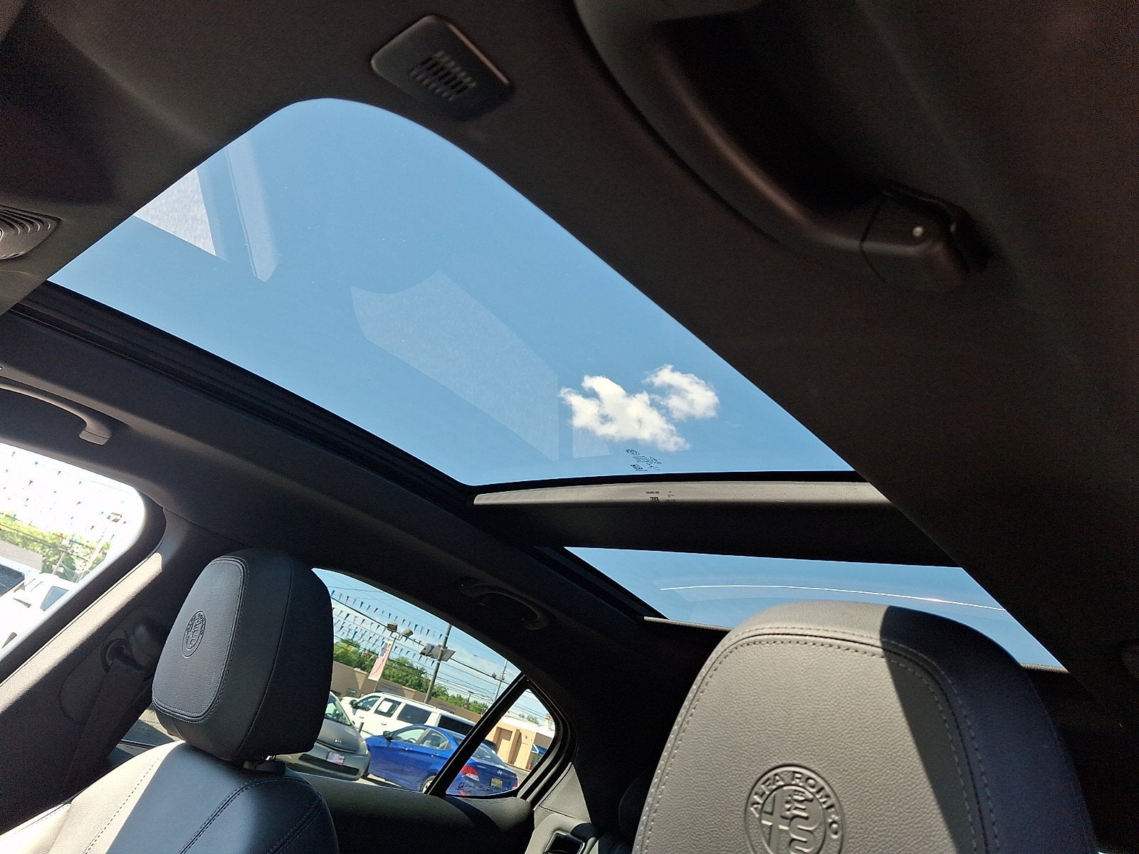 2023 Alfa Romeo Stelvio Ti