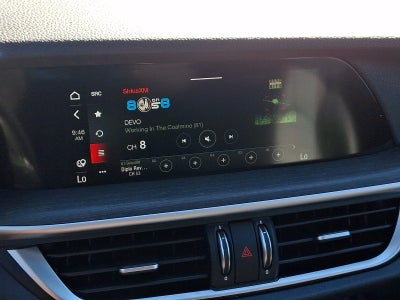 2023 Alfa Romeo Stelvio Ti