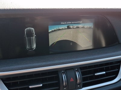 2023 Alfa Romeo Stelvio Ti