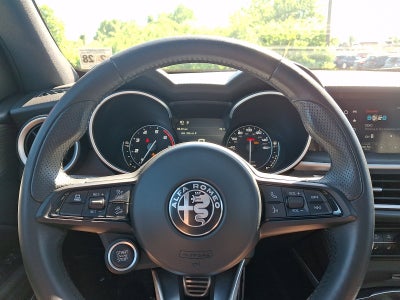 2023 Alfa Romeo Stelvio Ti