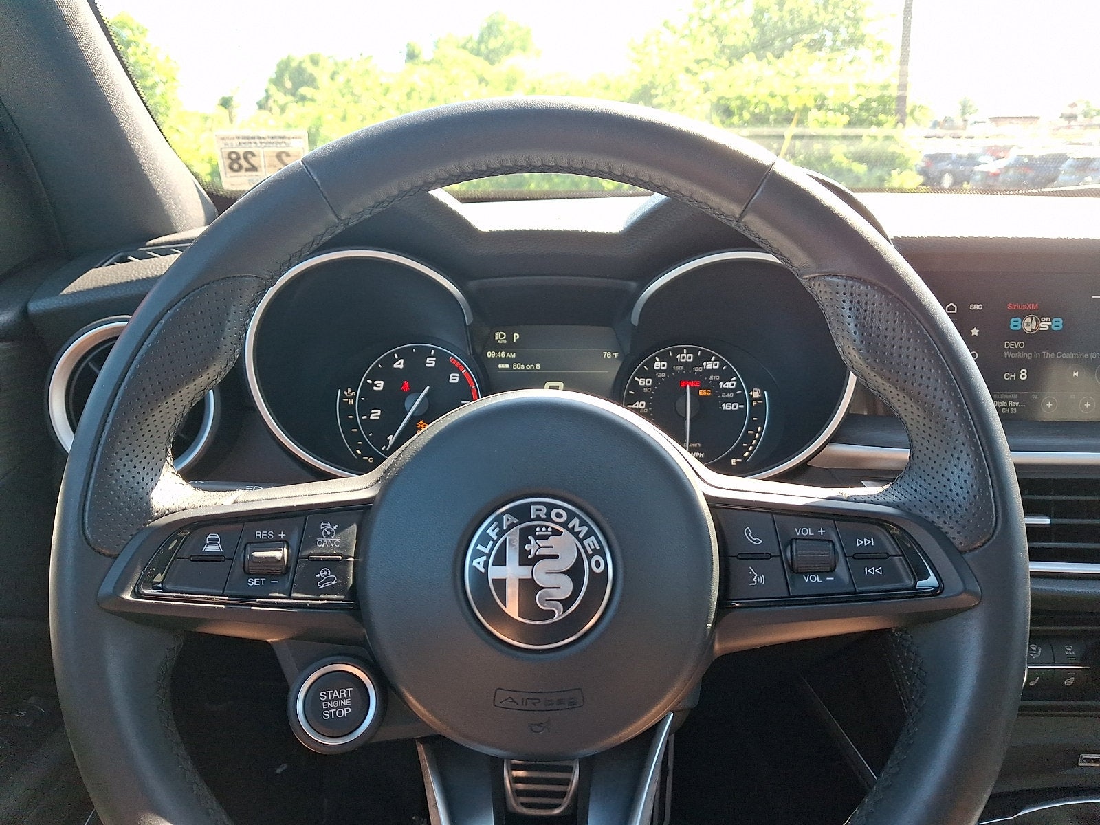 2023 Alfa Romeo Stelvio Ti
