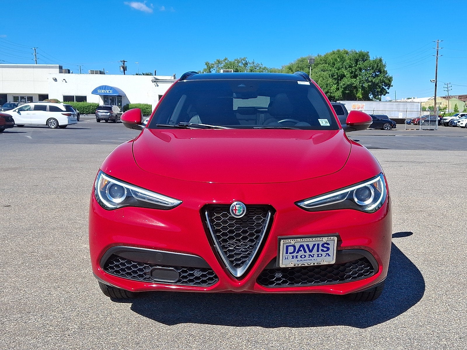 2023 Alfa Romeo Stelvio Ti