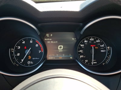 2023 Alfa Romeo Stelvio Ti