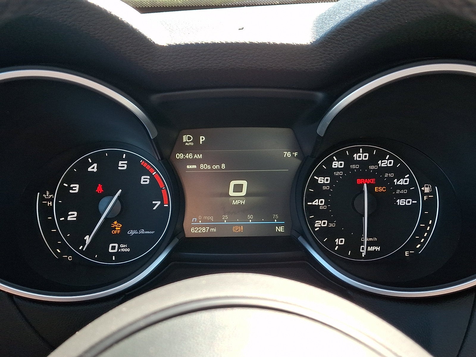 2023 Alfa Romeo Stelvio Ti