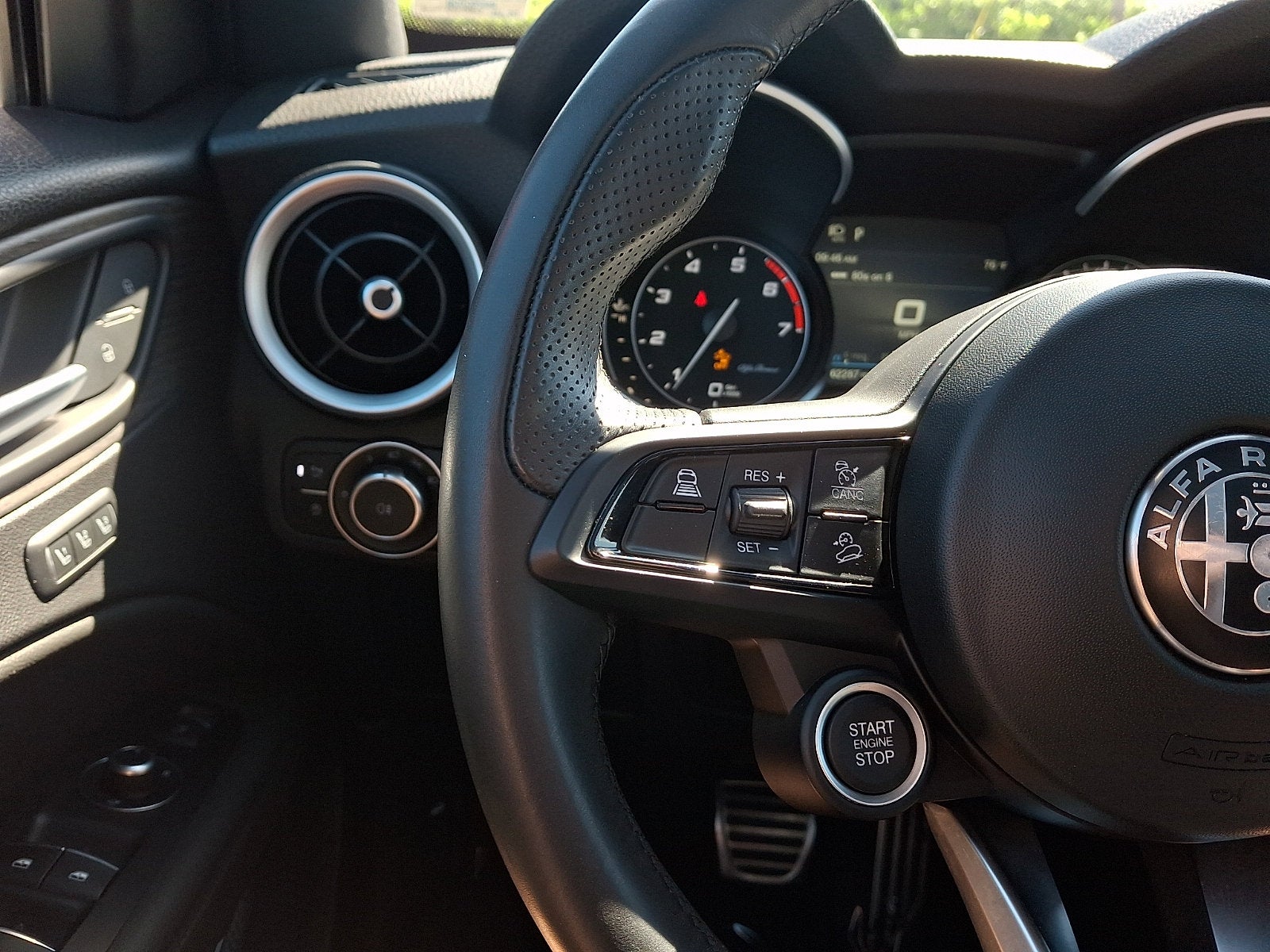 2023 Alfa Romeo Stelvio Ti