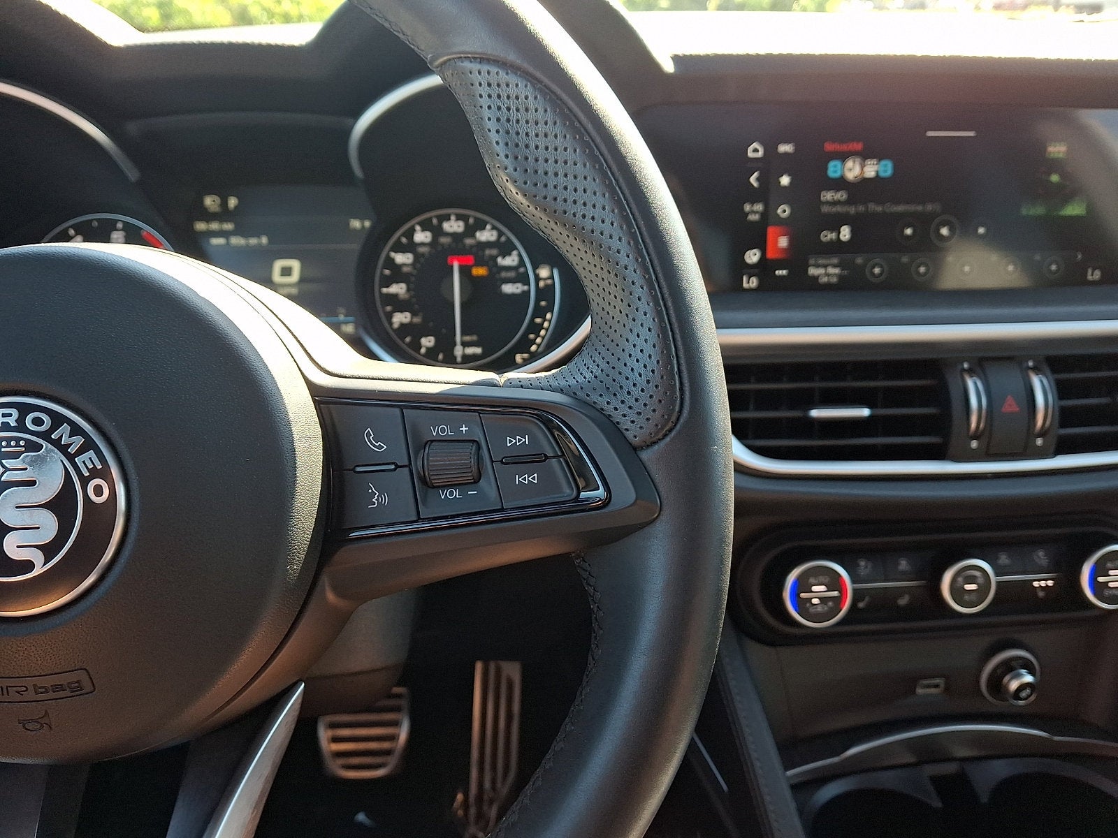 2023 Alfa Romeo Stelvio Ti