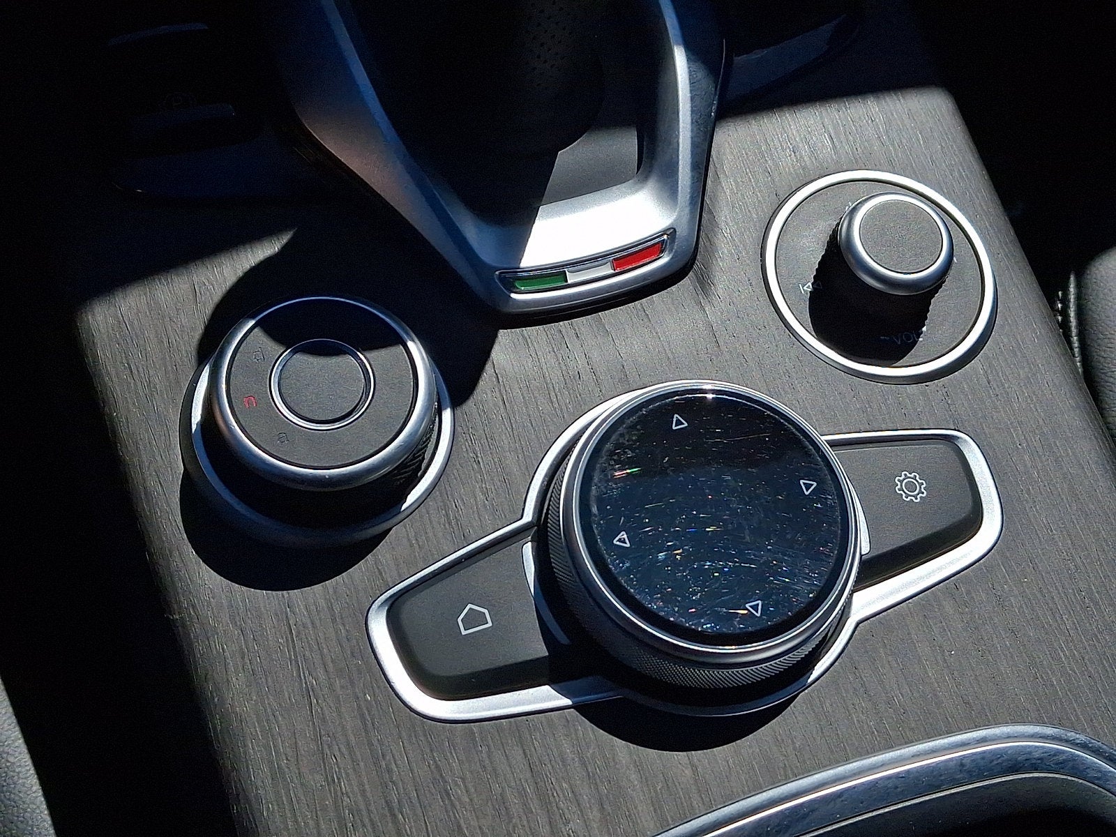 2023 Alfa Romeo Stelvio Ti