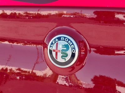 2023 Alfa Romeo Stelvio Ti