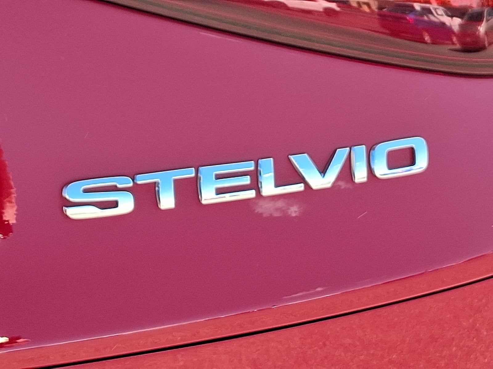 2023 Alfa Romeo Stelvio Ti