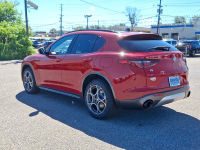 2023 Alfa Romeo Stelvio Ti