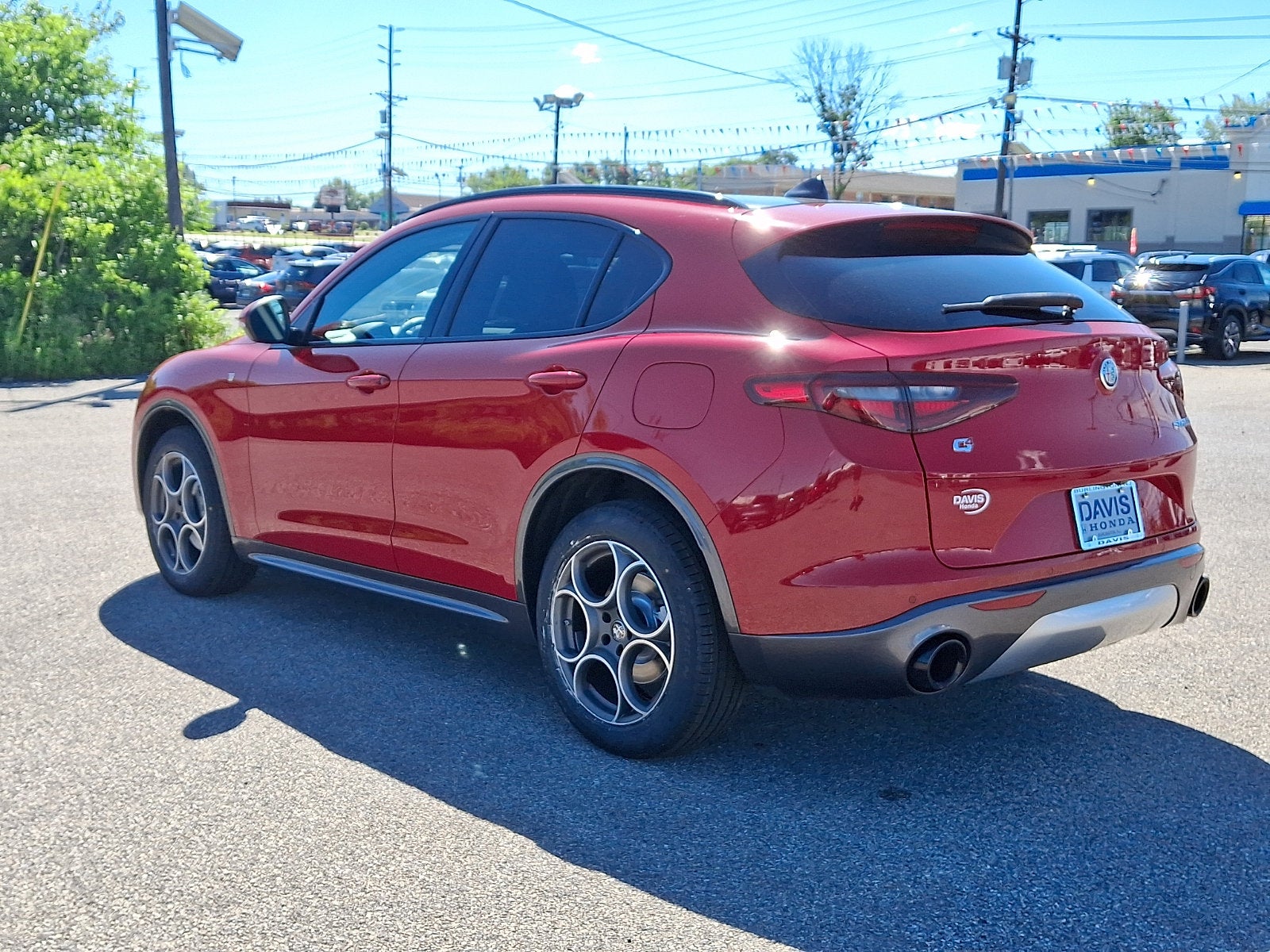 2023 Alfa Romeo Stelvio Ti