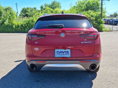 2023 Alfa Romeo Stelvio Ti
