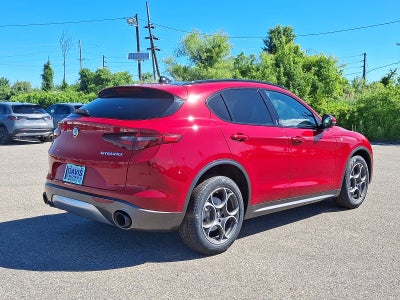 2023 Alfa Romeo Stelvio Ti