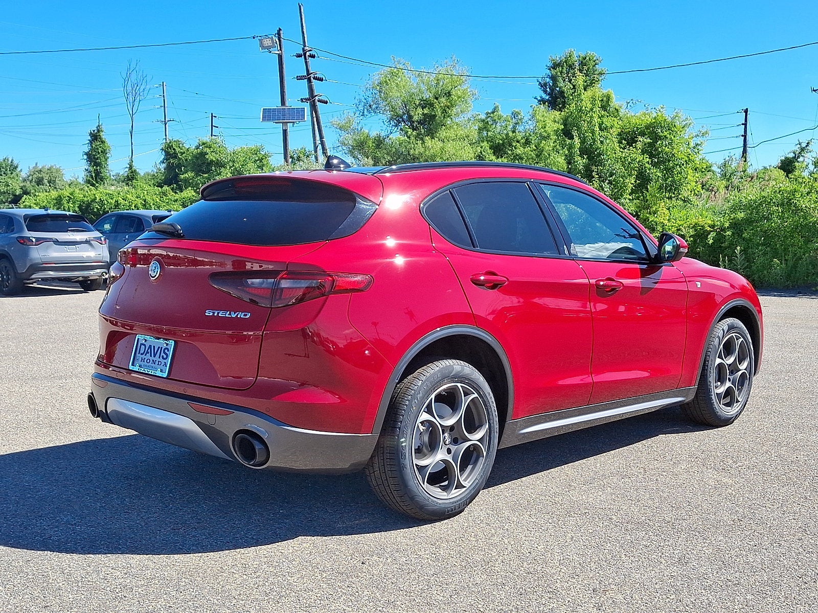 2023 Alfa Romeo Stelvio Ti