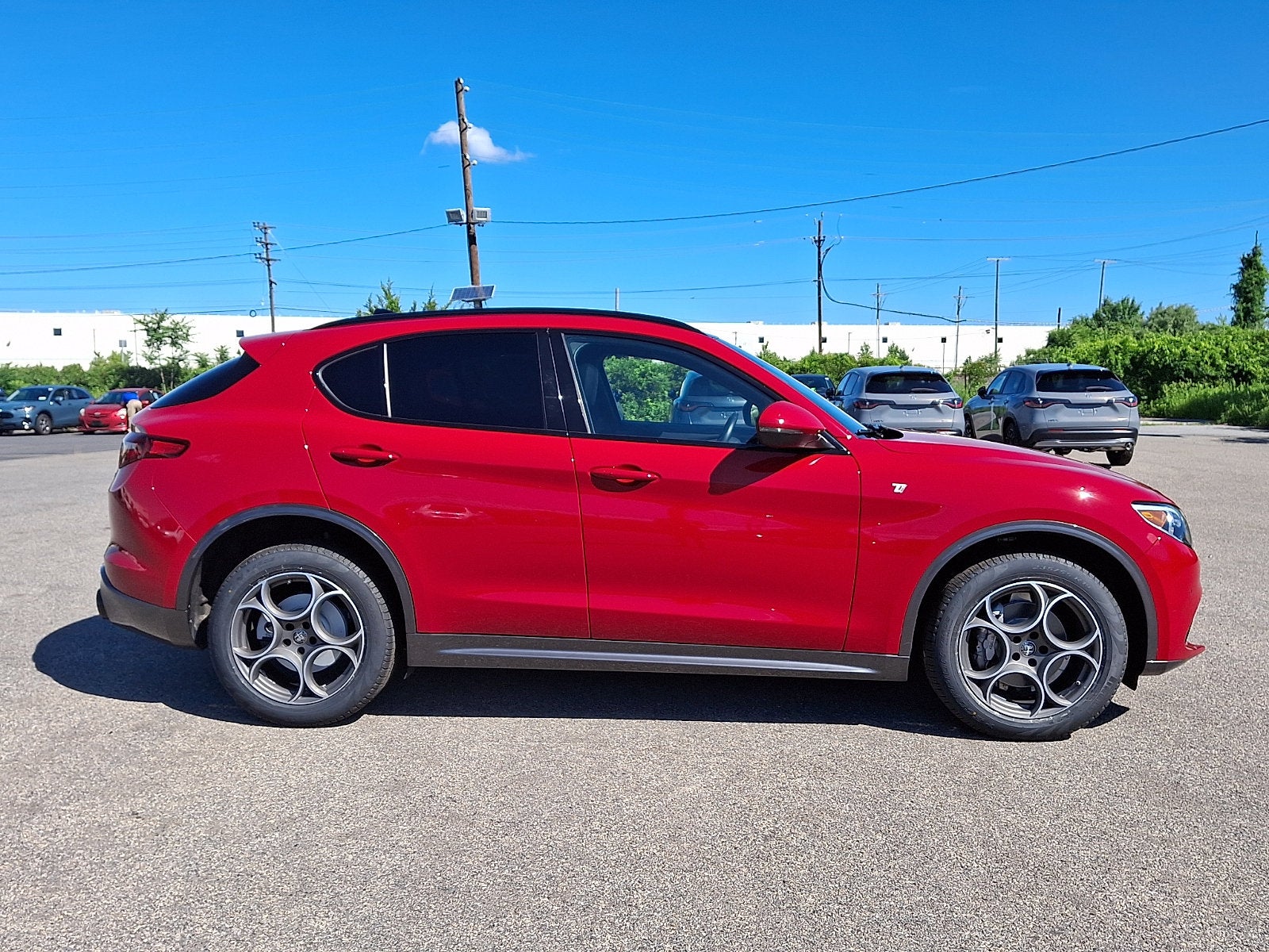 2023 Alfa Romeo Stelvio Ti