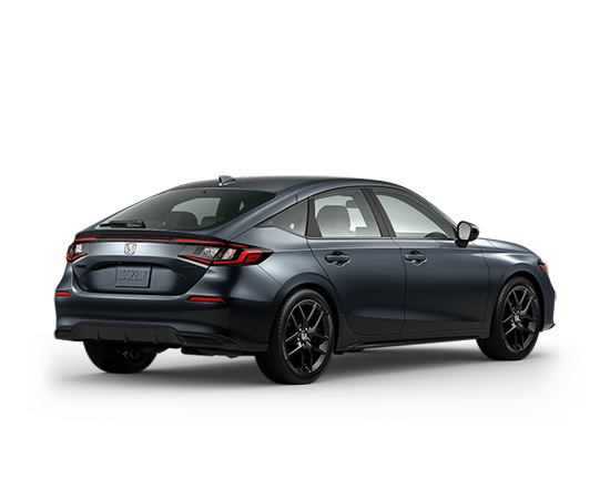 2027 Honda Civic Hatchback Sport