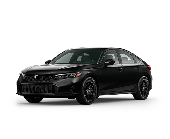 2026 Honda Civic Hatchback Base