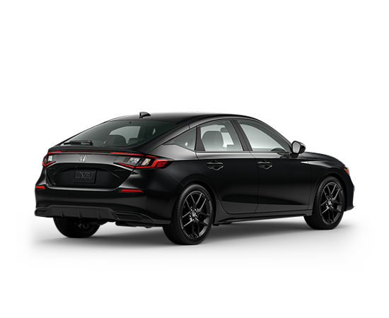 2026 Honda Civic Hatchback Base