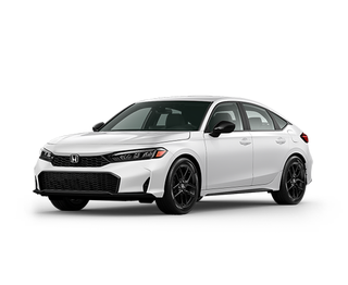 2027 Honda Civic Sedan Base