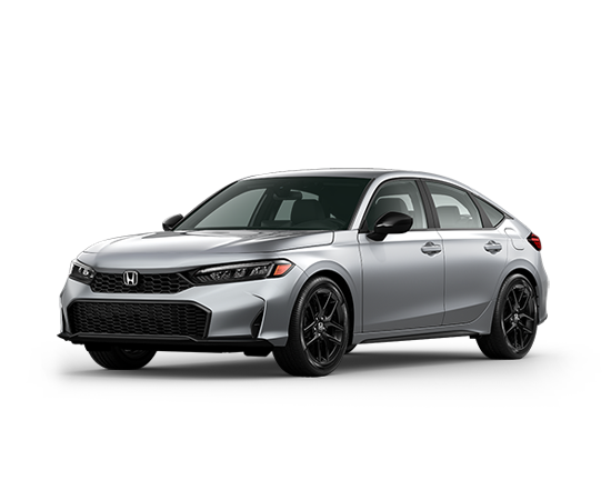 2027 Honda Civic Sedan Sport