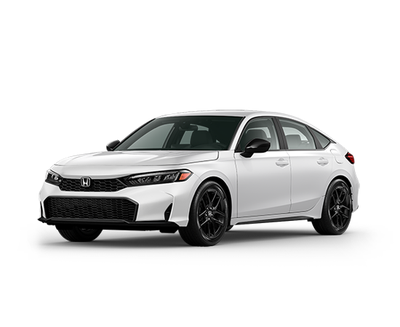 2027 Honda Civic Sedan Base