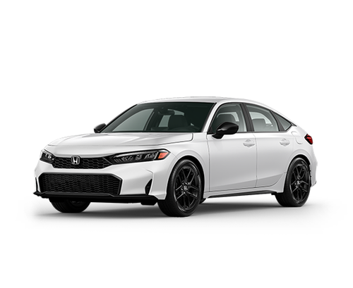 2027 Honda Civic Sedan Base