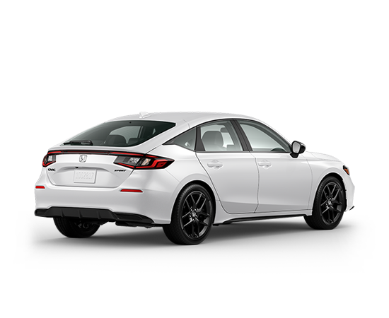 2027 Honda Civic Sedan Base